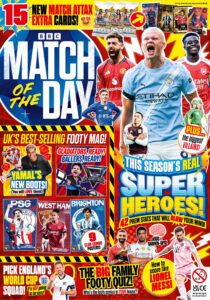 Match of the Day Magazine – Issue 748, 2026