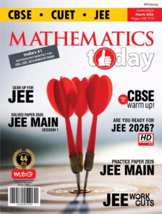 Mathematics Today – March 2026