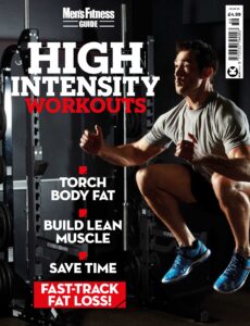 Men’s Fitness Guide – Issue 59, 2026