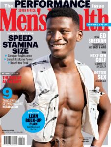 Men’s Health South Africa – March-April 2026