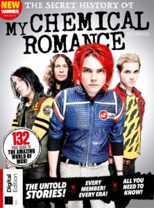 Metal Hammer Presents – My Chemical Romance, 8th Edition 2026