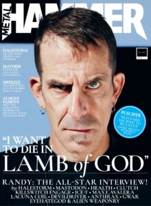 Metal Hammer UK – April 2026