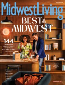 Midwest Living – Spring 2026