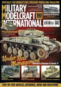 Military Modelcraft International – March 2026