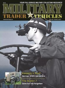 Military Trader – April 1, 2026