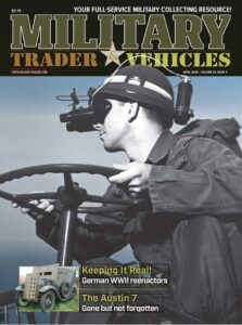 Military Trader – April 2026