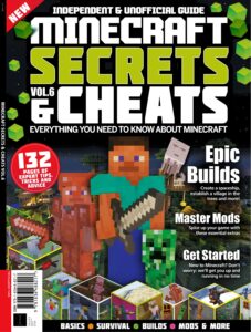 Minecraft Secrets & Cheats – Volume 06, 2026