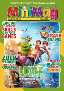MiniMag – Issue 367, March 2026