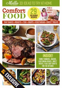 Mollie Makes Easter Makes – Comfort Food, 2026