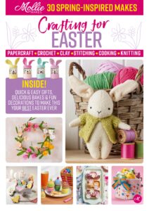 Mollie Makes Presents – Crafting for Easter, 2025