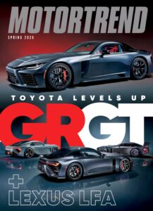 MotorTrend – Spring 2026
