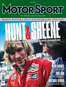 Motor Sport – May 2026