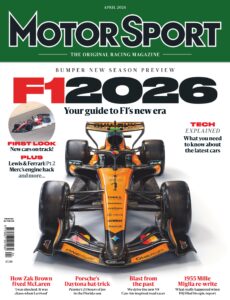 Motor Sport Magazine – April 2026