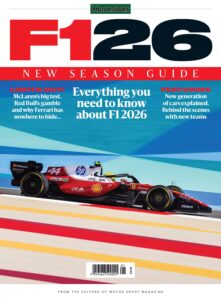 Motor Sport Specials – F1 Preview, 2026