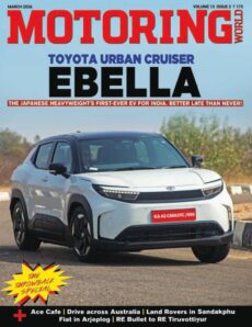 Motoring World Magazine – March 2026