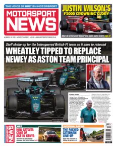 Motorsport News – 26 March 2026