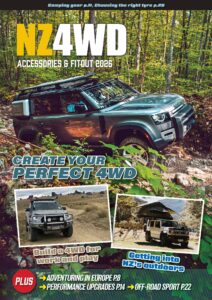 NZ4WD – Fitout and Accessories, 2026