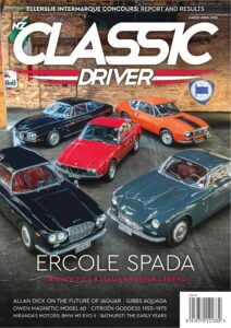 NZ Classic Driver Magazine – March – April 2026