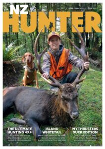 NZ Hunter – Issue 112, 2026