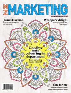 NZ Marketing – Issue 86, March-May 2026
