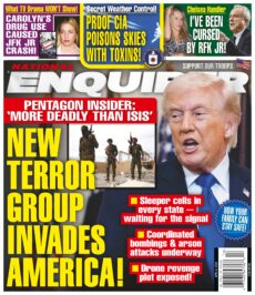 National Enquirer – April 06, 2026