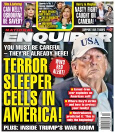 National Enquirer – March 23, 2026