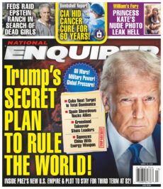 National Enquirer – March 30, 2026