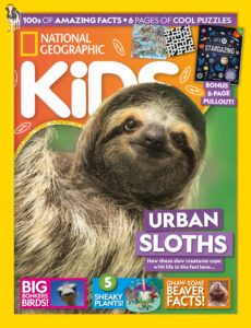 National Geographic Kids Australia-New Zealand – Issue 135,…