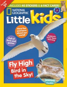 National Geographic Little Kids UK – Issue 42 2026