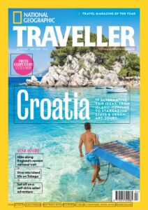 National Geographic Traveller UK – April 2026