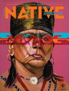 Native American Art Magazine – April-May 2026