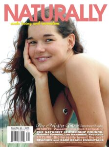 Naturally Issue No 66 – Spring 2008