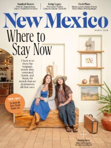 New Mexico Magazine – March 2026