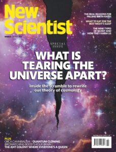 New Scientist International Edition – 7 March 2026