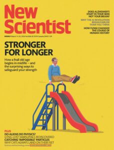 New Scientist US – 14-20 March 2026