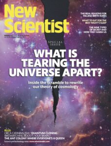 New Scientist US – 7-13 March 2026