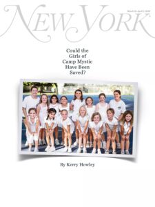 New York Magazine – 23 March-April 05, 2026