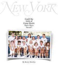 New York Magazine – March 23-April 5, 2026