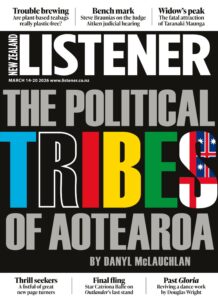 New Zealand Listener – 14-20 March 2026