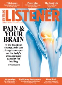 New Zealand Listener – 4-10 April 2026