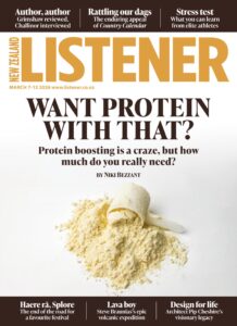 New Zealand Listener – March 7-13, 2026