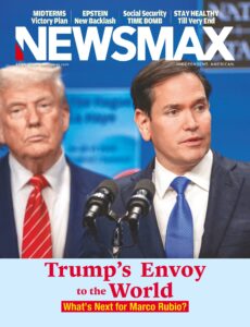 Newsmax – April 2026