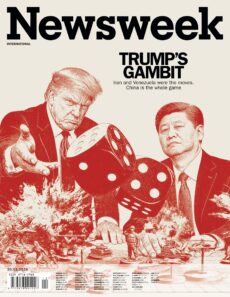 Newsweek International – 20 March 2026