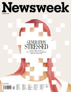 Newsweek International – 27 March 2026