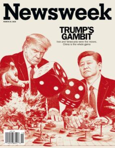 Newsweek USA – March 20, 2026
