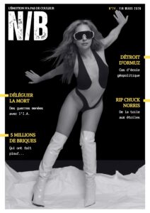 Noir et Blanc N 74 – Fin Mars 2026