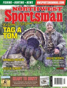 Northwest Sportsman Mag – March 2026