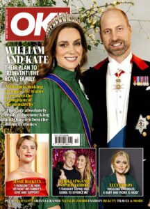 OK! Magazine UK – Issue 1537, 30 March 2026