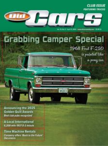 Old Cars Weekly – April 15, 2026