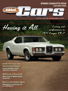Old Cars Weekly – April 1, 2026